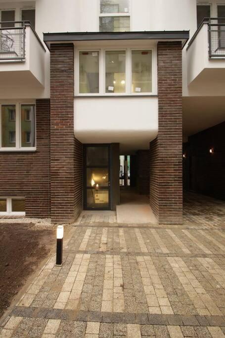 Lovely Condo In The Heart Of Warsaw Piekne Mieszkanie W Samym Sercu Warszawy Dış mekan fotoğraf
