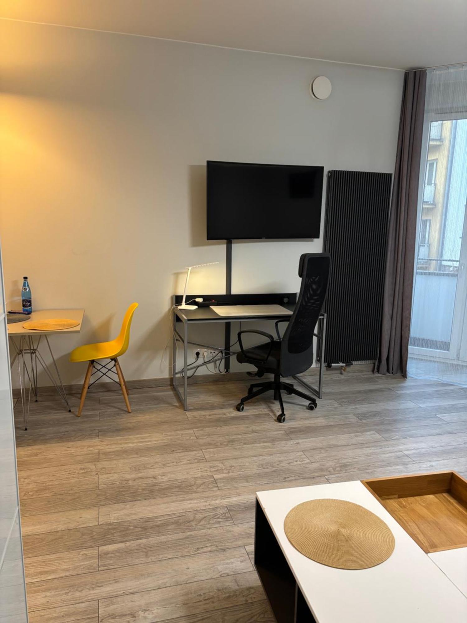 Lovely Condo In The Heart Of Warsaw Piekne Mieszkanie W Samym Sercu Warszawy Dış mekan fotoğraf